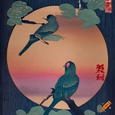  《蓮花與鳥》: 關於空間的冥想與色彩的狂歡！